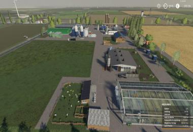 All productions for the NF march 4-fold v1.4