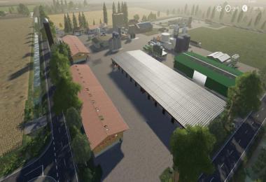 All productions for the NF march 4-fold v1.4