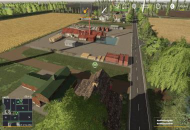 All productions for the NF march 4-fold v1.4