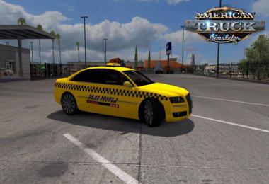 [ATS] Audi R8 + Interior v1.0 1.36.x