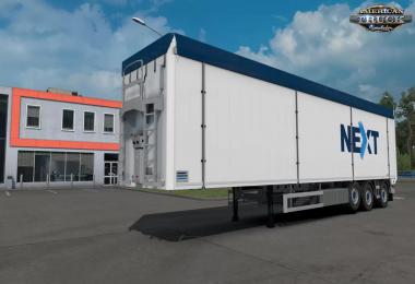[ATS] Knapen K100 Trailers v1.3 by Kast 1.36.x