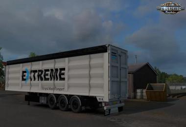 [ATS] Knapen K100 Trailers v1.3 by Kast 1.36.x