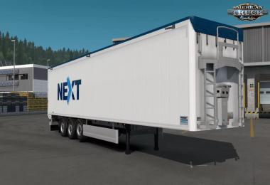 [ATS] Knapen K100 Trailers v1.3 by Kast 1.36.x
