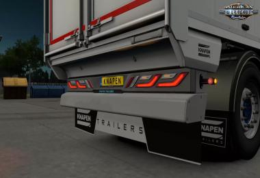 [ATS] Knapen K100 Trailers v1.3 by Kast 1.36.x