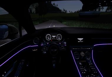 Bentley Continental GT 2018 v1.0