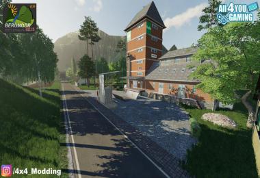 Bergmoor2K15 mixed lot for LS19 v1.0