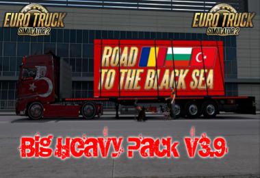 Big Heavy Pack v3.9 1.36