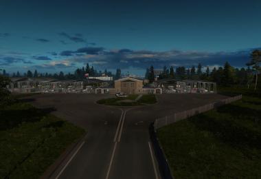 Border improvements pack for RusMap v1.9.1