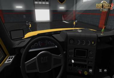 CAT CT660 MF f0263 v2.1