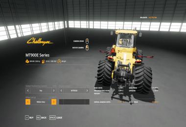 Challenger MT900E v1.0.0.0
