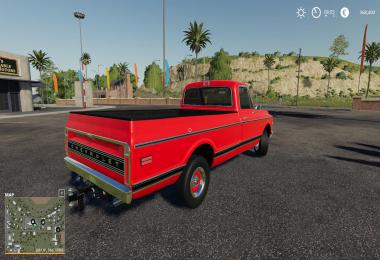Chevy Silveradoo edit v1.0