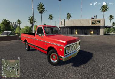 Chevy Silveradoo edit v1.0