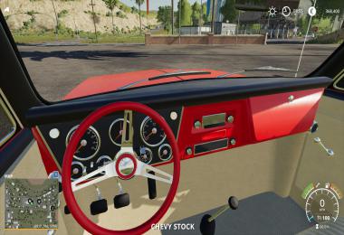 Chevy Silveradoo edit v1.0