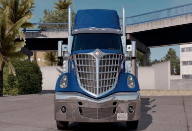 Chrome Bumper for the International LoneStar v1.0