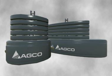 CJF Frontgewichte-Set v1.0.0.0