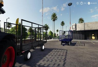 Classic bale wagon v2.0