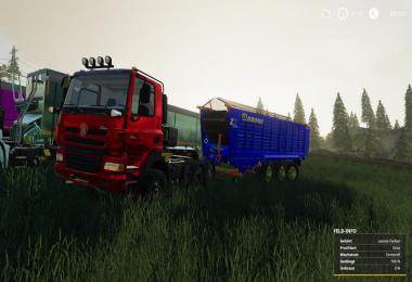 Corn Harvest Party - Pack MP v1.0