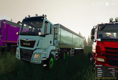 Corn Harvest Party - Pack MP v1.0