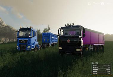 Corn Harvest Party - Pack MP v1.0