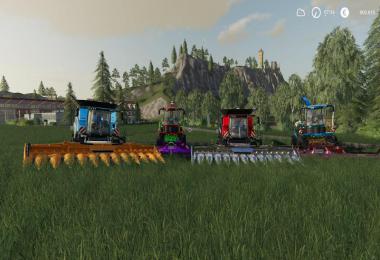 Corn Harvest Party - Pack MP v1.0