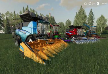 Corn Harvest Party - Pack MP v1.0