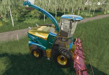 Corn Harvest Party - Pack MP v1.0