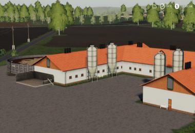 Danish Pig stable v1.0.0.0