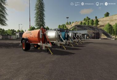 Dezeure Dyno 12 v1.1.0.0