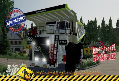 DUMPER LIEBHERR EIFFAGE v1.5