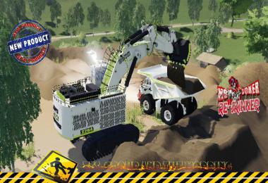 DUMPER LIEBHERR EIFFAGE v1.5