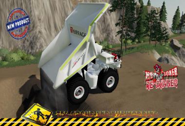 DUMPER LIEBHERR EIFFAGE v1.5