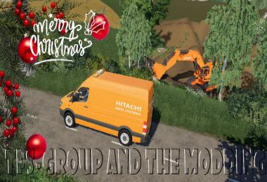 EXCAVOTOR HITACHI ZX870 v1.5