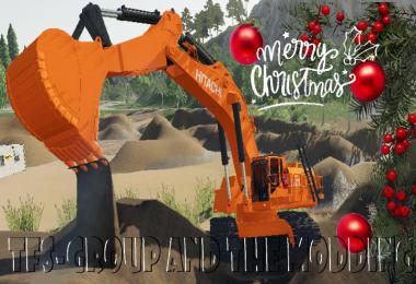 EXCAVOTOR HITACHI ZX870 v1.5