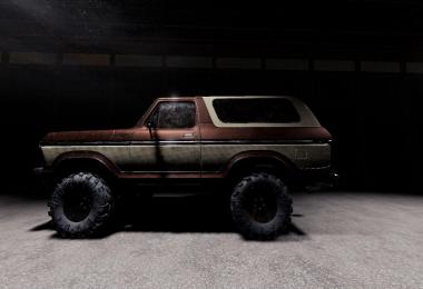 EXP19 Ford Bronco Custom 1978 v1.0