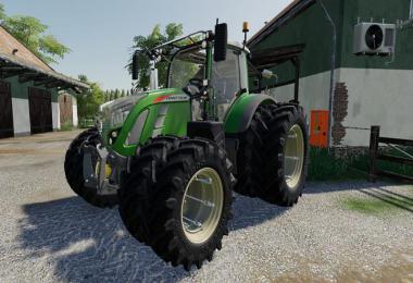 [FBM Team] Fendt Vario 700 v1.2.1.0