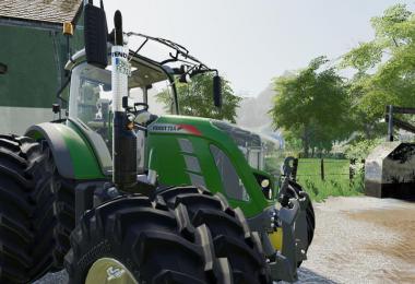[FBM Team] Fendt Vario 700 v1.2.1.0