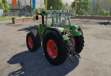 FENDT FAVORIT 800 SERIES v2.0