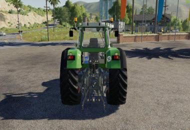 FENDT FAVORIT 800 SERIES v2.0