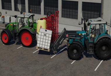 Fendt Vario 700 v1.0.1.0