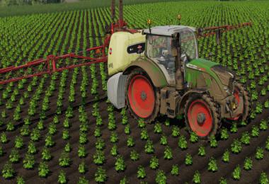 Fendt Vario 700 v1.0.1.0