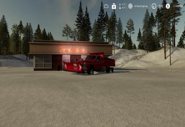 FERDA LOGGING Norhtwest BC Logging Map v1.0.0.1