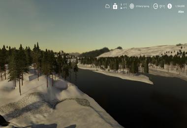 FERDA LOGGING Norhtwest BC Logging Map v1.0.0.1