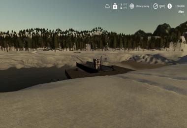 FERDA LOGGING Norhtwest BC Logging Map v1.0.0.1
