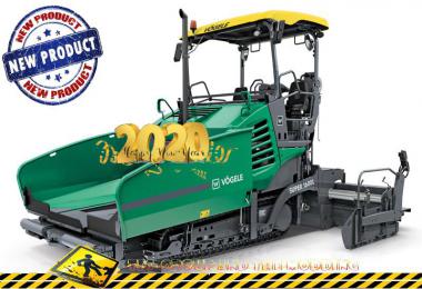 FINISHER VOGELE 1600-3 v1.5