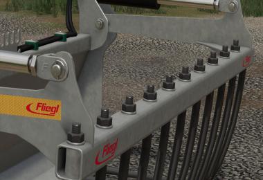 Fliegl Frontloader Tools v1.0.0.0