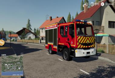 FPT POMPIERS DE PARIS BSPP v1.0