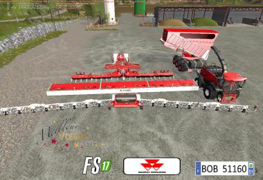 Pack1 Massey Ferguson By BOB51160 v1.0.0.0