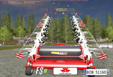 Pack1 Massey Ferguson By BOB51160 v1.0.0.0