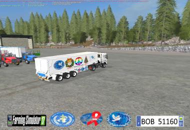 Trailer A New World 2020 By BOB51160 v1.0