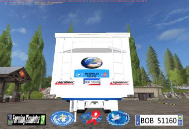 Trailer A New World 2020 By BOB51160 v1.0
